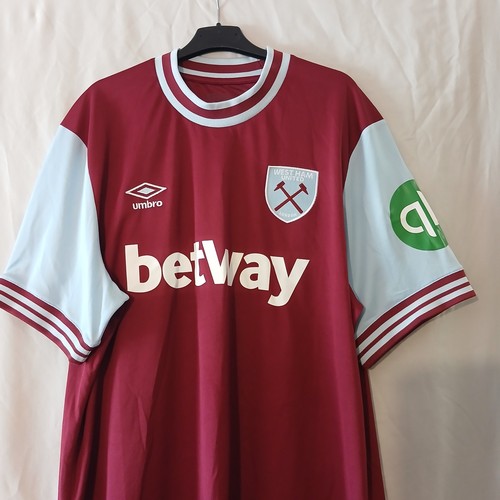 West ham home shirt - home, 2025