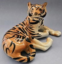 Large Vintage Porcelain