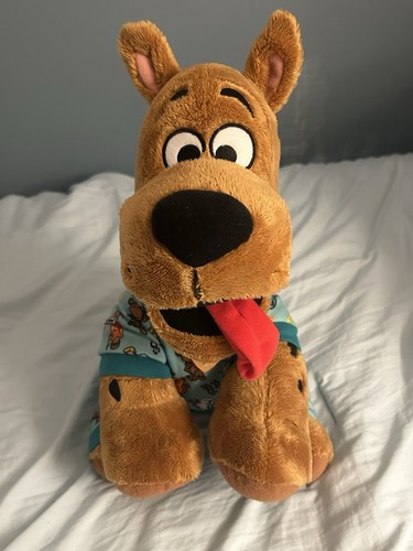 Build bear scooby doo - build,