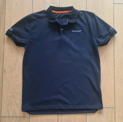 Mclaren racing polo - mclaren, f1