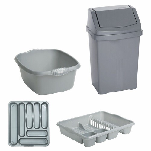 Swing bin large dish - bin,,