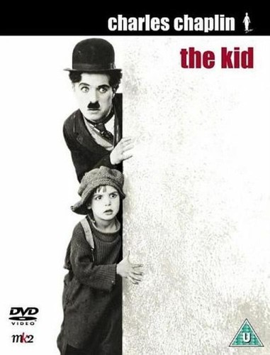Charlie chaplin the kid dvd - charlie,