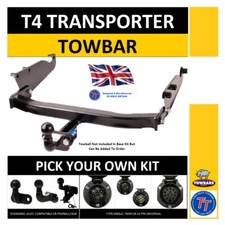 Towbar for Volkswagen VW T4