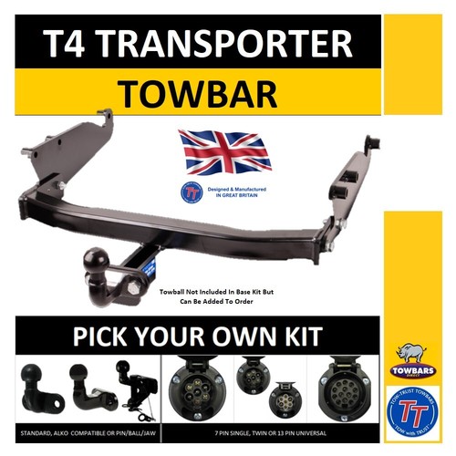 Towbar for volkswagen t4 - volkswagen,