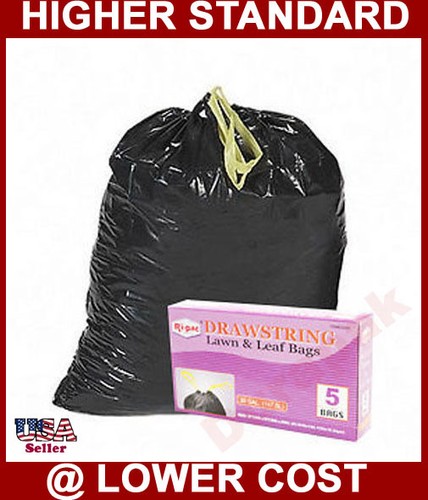 Gallon drawstring large - 35~,