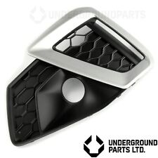 AUDI A4 B9 S LINE SILVER FRONT