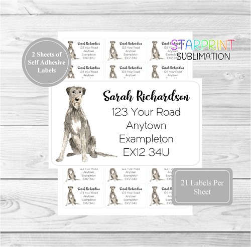 Irish wolfhound - irish, 42