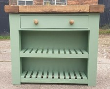 Butcher Block Kitchen Island