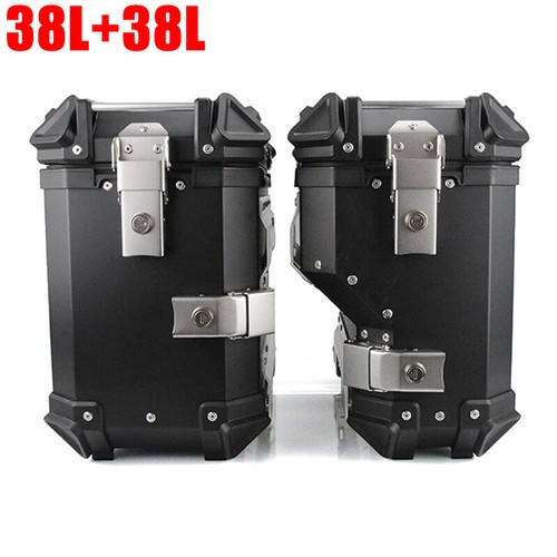 Aluminum alloy motorcycle side - aluminum,