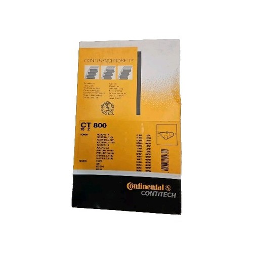 Contitech ct800 timing belt - contitech,