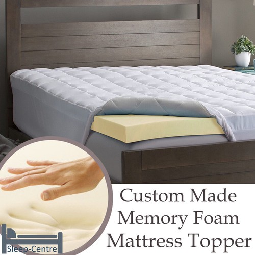 100 visco memory foam - 100%, topper