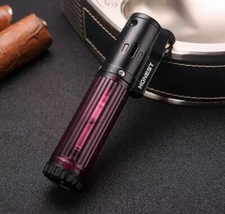 Windproof jet flame lighter - windproof,