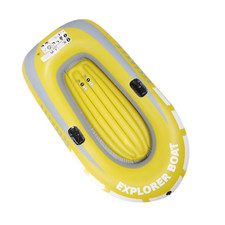 PVC Inflatable Kayak Canoe 2