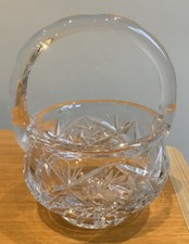 *SALE* Vintage Lead Crystal