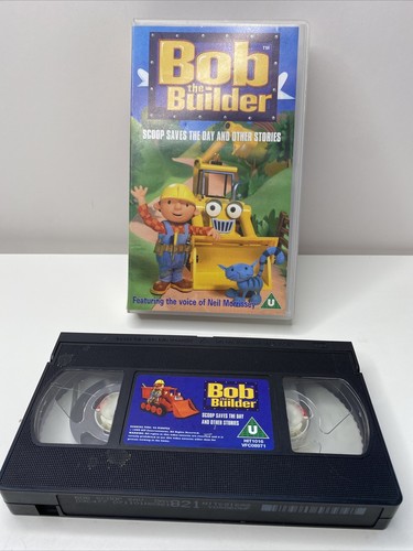 Bob the builder scoop saves - bob,