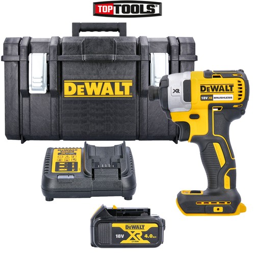 Dewalt dcf887 18v - dewalt, brushless