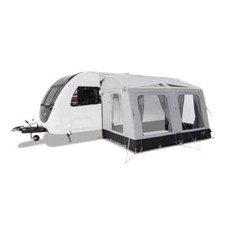 Dometic Rally AIR Tour 390 S Inflatable Caravan Porch Awning Multi-Height Kampa