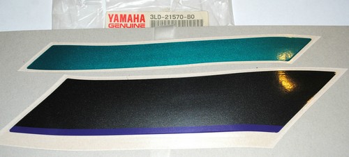 Stickers mudguard yamaha - stickers,