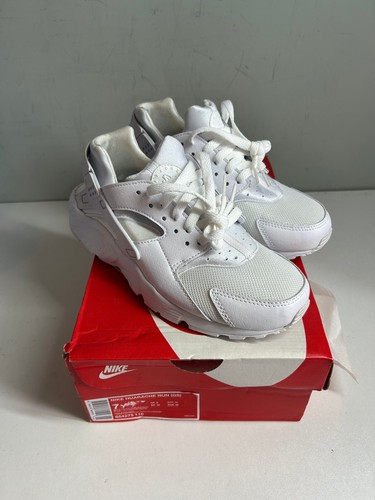 Nike huarache run - nike, white