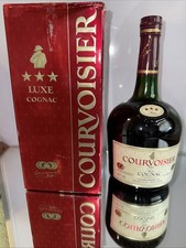 Courvoisier 3 star Luxe 1L