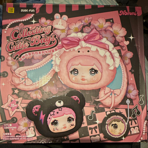 Top toy nommi collecting - toy,