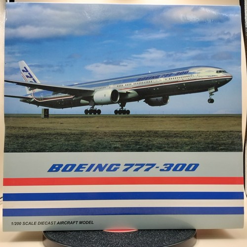 Wings 200 boeing 777 300 - jc, 777-300