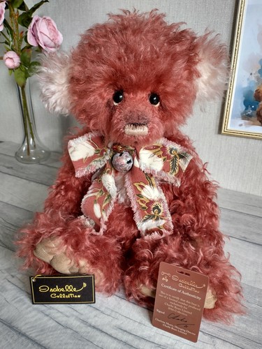 Charlie bear dreamkeeper - charlie,