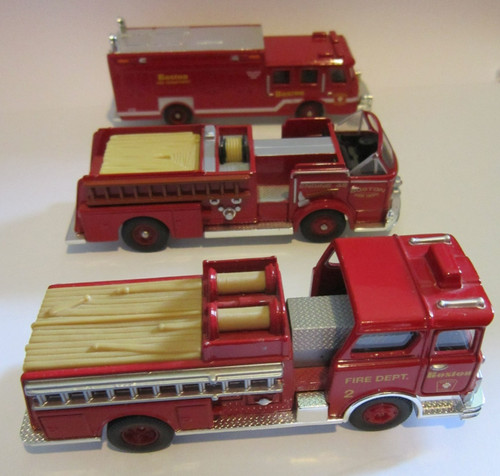 Vintage diecast corgi boston - diecast,