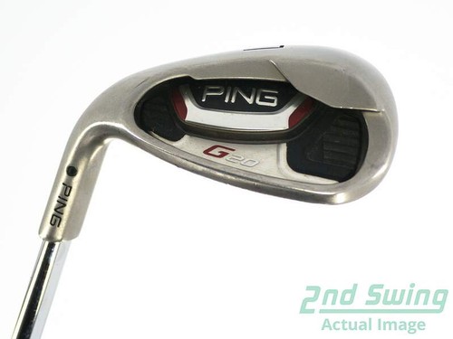 Ping g20 wedge lob steel - lw,