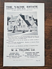 The Vache Estate, Chalfont St