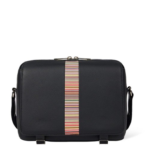 Paul smith leather - leather, signature