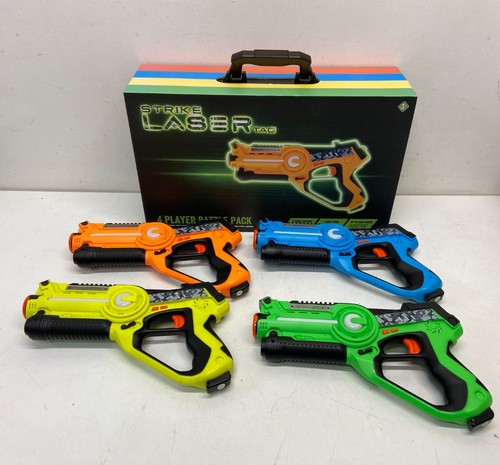 Strike laser tag - strike,