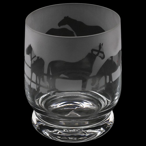 Dartington aspect horses - aspect,