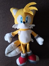 Sonic the Hedgehog Tails Plush Soft Toy Teddy