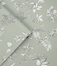 Laura Ashley Elderwood Sage