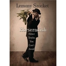 Horseradish (HardBack) - FREE