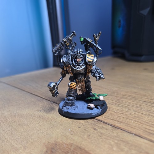 Warhammer 40k kravek morne - warhammer,