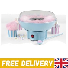 Instantly Create Fluffy Candy