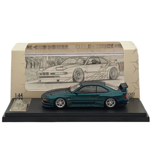 Bmw 850csi e31 coupe - 850csi,