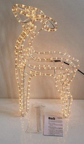 Freestanding baby reindeer - freestanding,