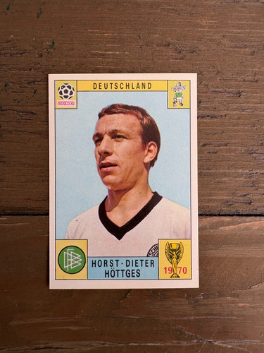World cup 1970 panini - cup,