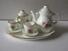 Miniature Rose Design Dolls