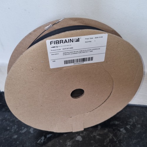 Fibrain 500m blown ax - 500m,