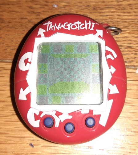 Bandai wiz tamagotchi 2004 - wiz,