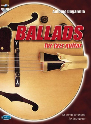 Ballads for jazz - ballads,