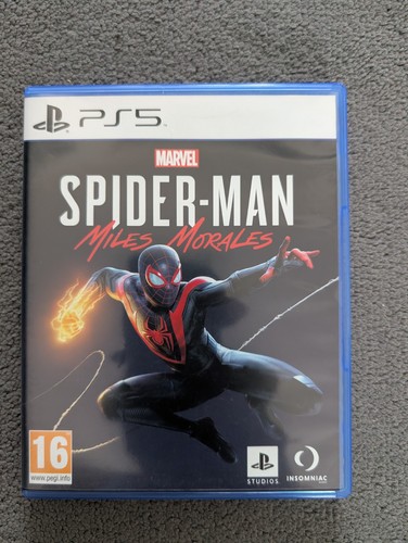 Marvel spider man miles - spider-man:,