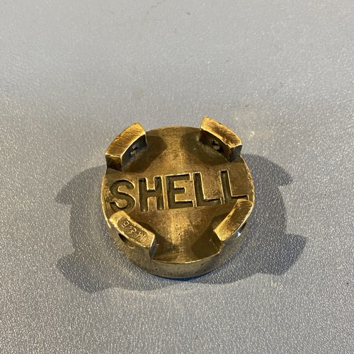 Original shell gallon brass - shell,