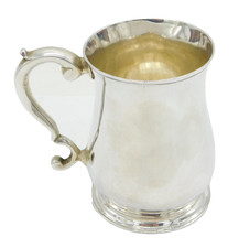 George II Sterling Silver