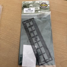 SPEAR FENCING "N" GAUGE RATIO