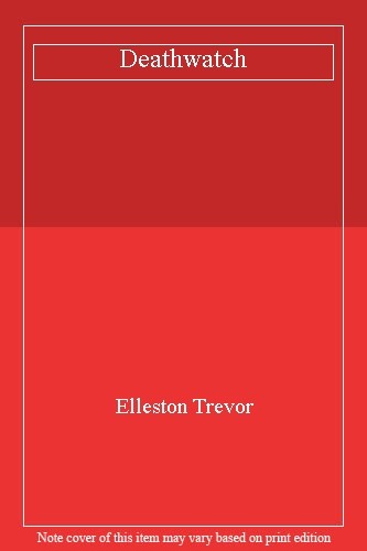 Deathwatch elleston trevor - deathwatch,elleston, trevor-